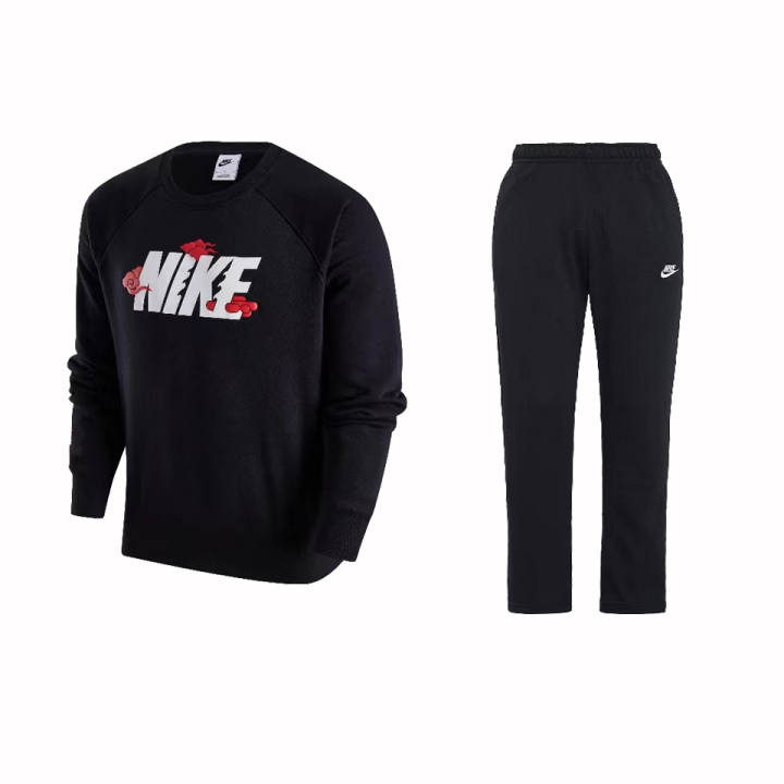 Nike Nike Casual Sportswear Men's Black