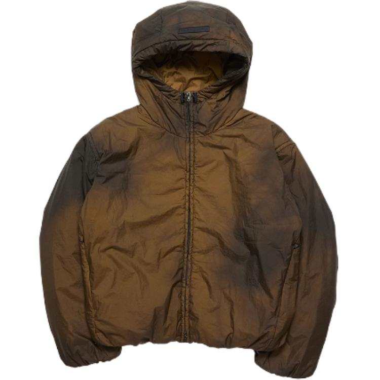 Acne Studios Acne Studios Hooded Puffer Jacket