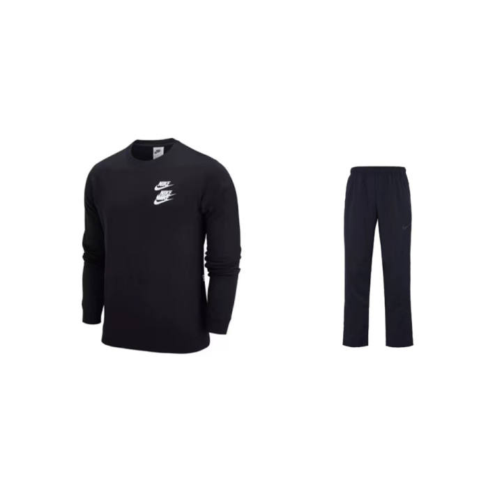 Nike Nike Casual Sportswear Unisex Black