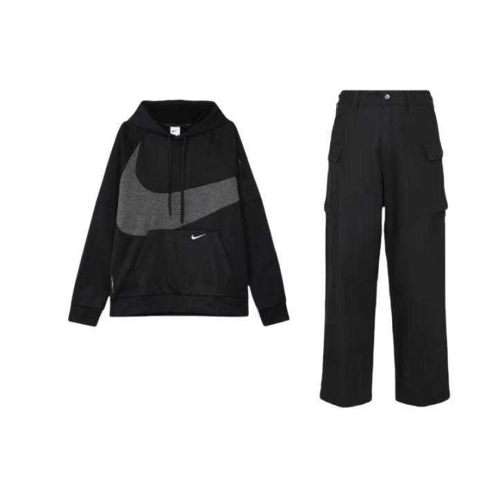 Nike Nike Sweatshirt Set Men's Black
