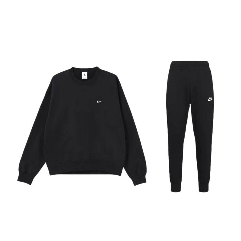 Nike Nike Lab Taupo Casual Sportswear Men's Black