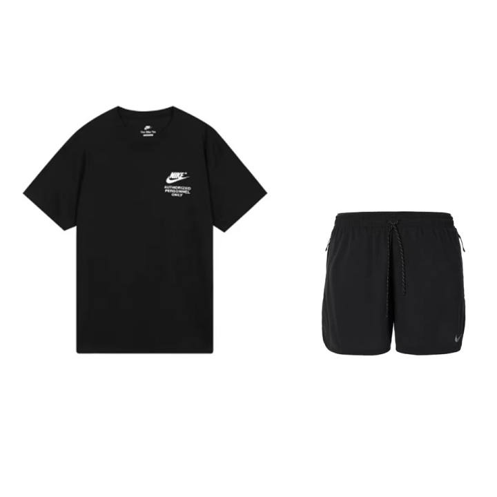 Nike Nike Casual Sportswear Unisex Black