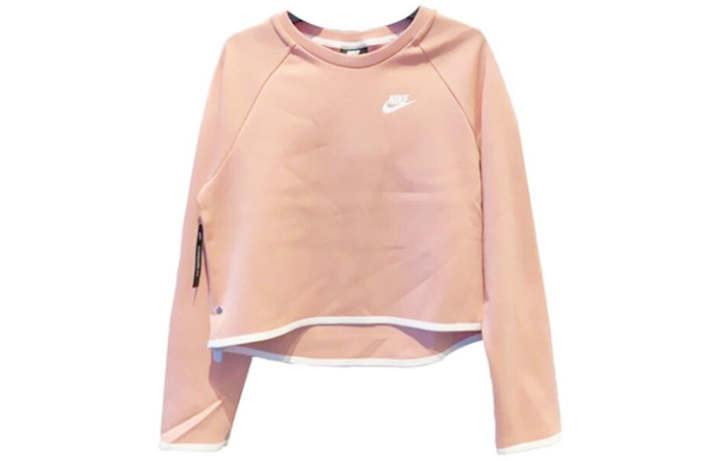 Nike Nike Sweatshirt Women's Pink White