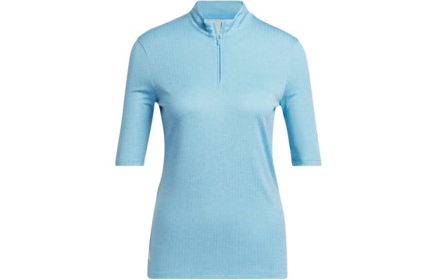 Adidas Adidas Ultimate365 Heat.Rdy Polo Shirt Polo Shirt Women's Blue