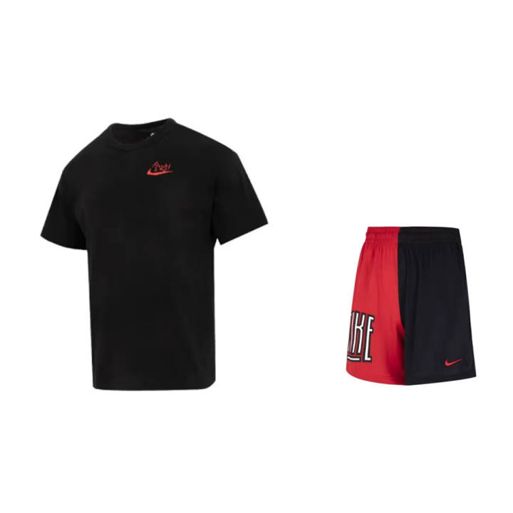 Nike Nike Casual Sportswear Unisex Crew Neck Moderate