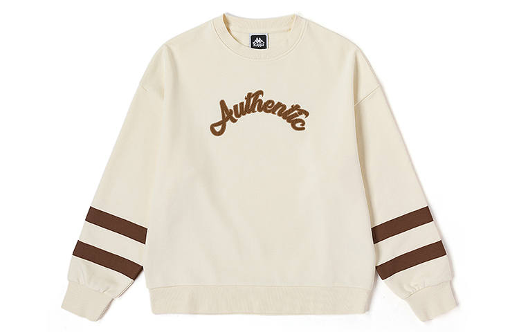 Kappa Sweatshirts Women's Crew Neck Moderate Regular