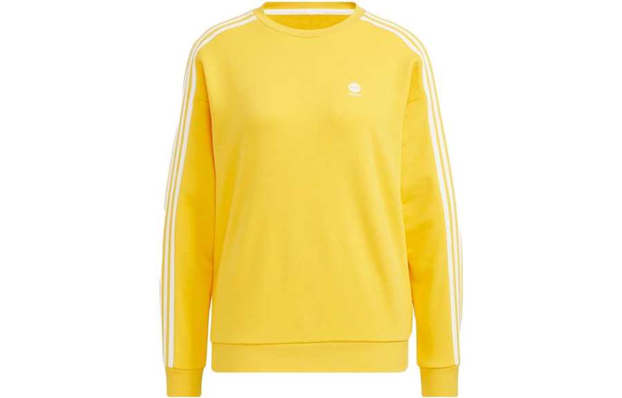 Adidas Neo Sweatshirt Women's Sunset Yellow