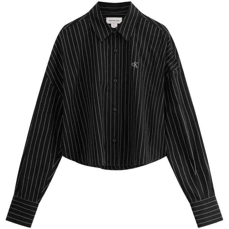 Calvin Klein Shirts Women's Lapel Moderate Other