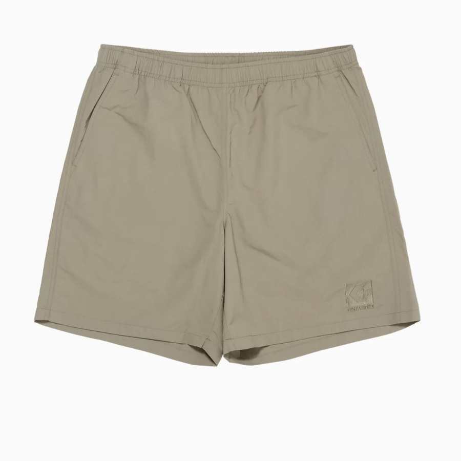 Converse Converse Sports Shorts Men's Beige