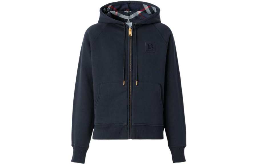 Burberry Sweatshirt Women's Blue