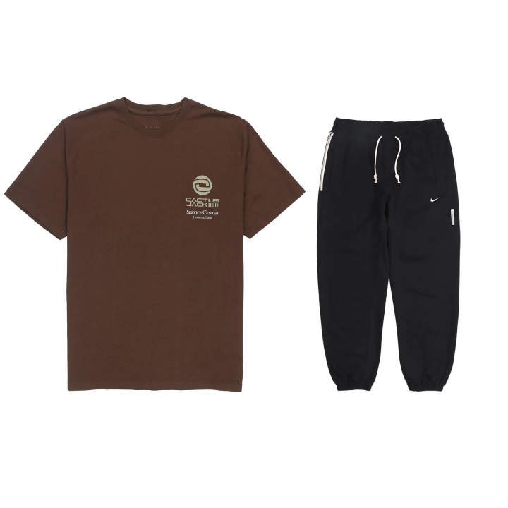 Nike Nike x Travis Scott Casual Sportswear Men's