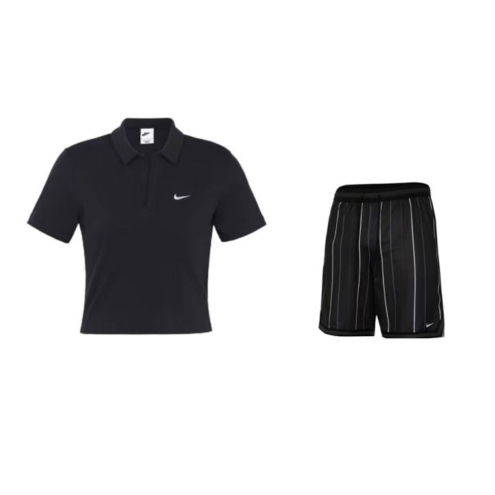 Nike Nike Casual Sportswear Unisex Black