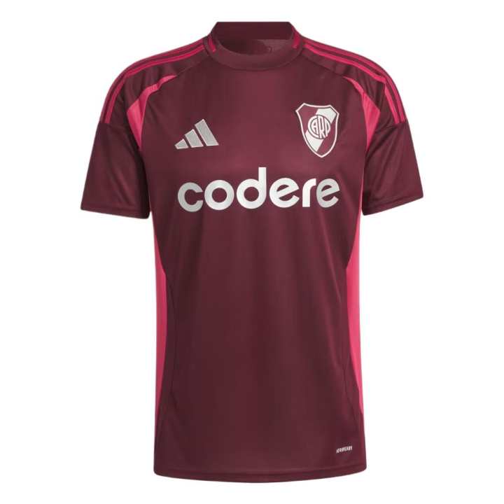 Adidas Adidas Free Shipping With AdiClub River Plate 24/25 Away Jersey