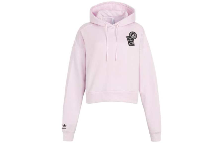 Adidas Originals Sweatshirt Women's Pink