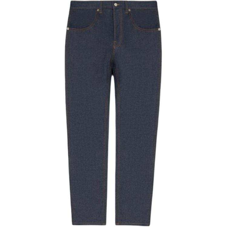 GUCCI Tapered Leg Jeans
