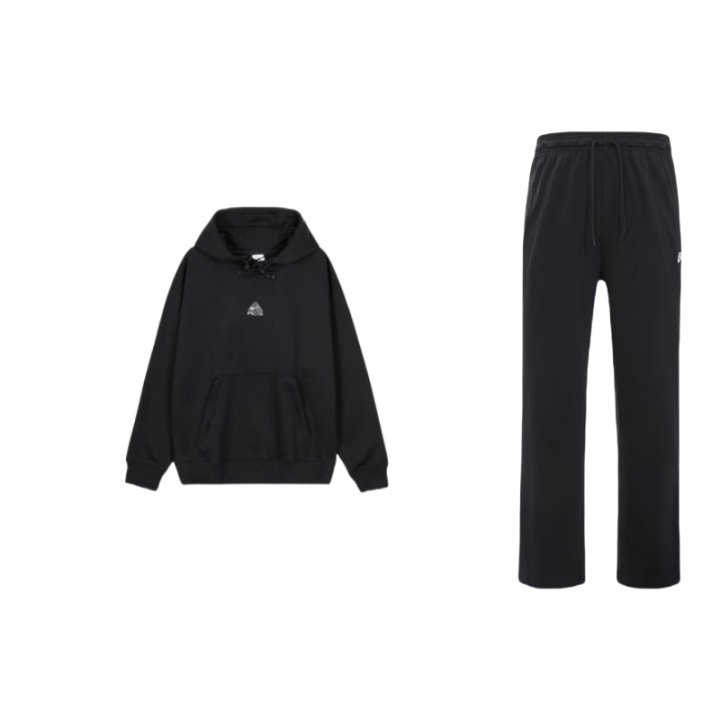 Nike Nike Casual Sportswear Men's Black