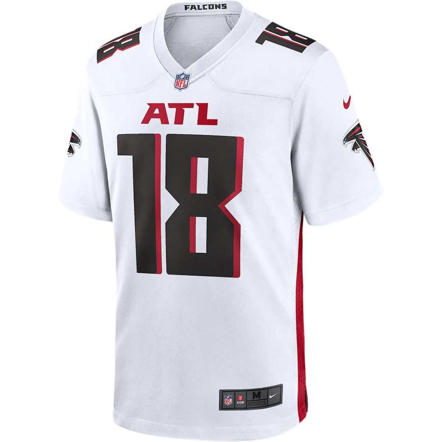 Nike Nike Kirk Cousins Atlanta Falcons Men's Nike Nfl Game Football Jersey