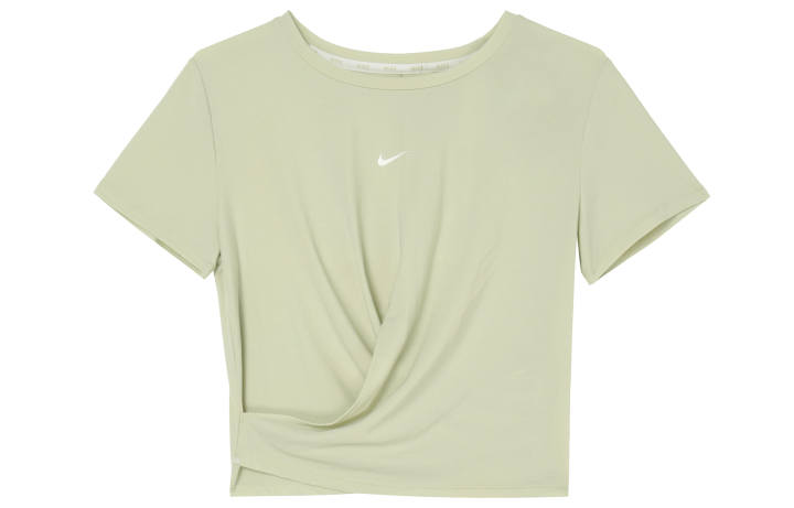 Nike Nike SS24 T Shirt Women's Light Olive Green