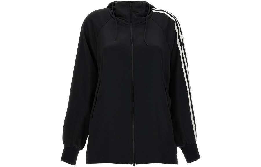 Y-3 Y-3 3-Stripes Satin Track Jacket