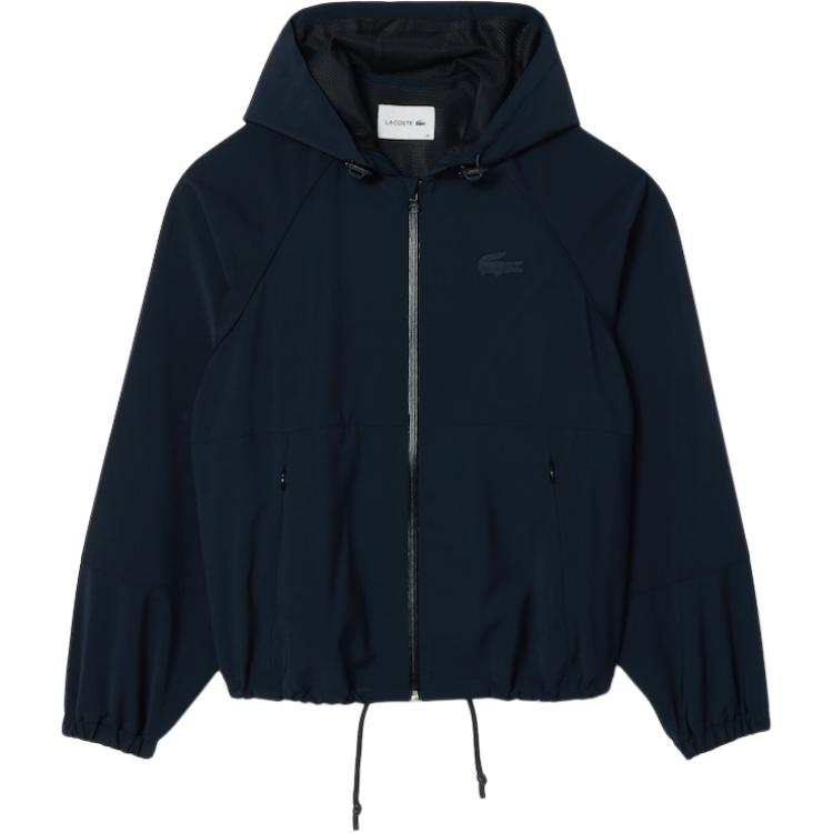 LACOSTE Jackets & Coats Women's Marine Blue