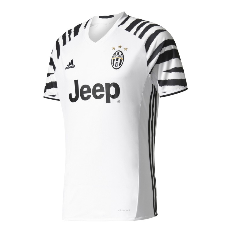Adidas Adidas x Jeep Juventus FC Jersey Third Soccer Jersey Men's White