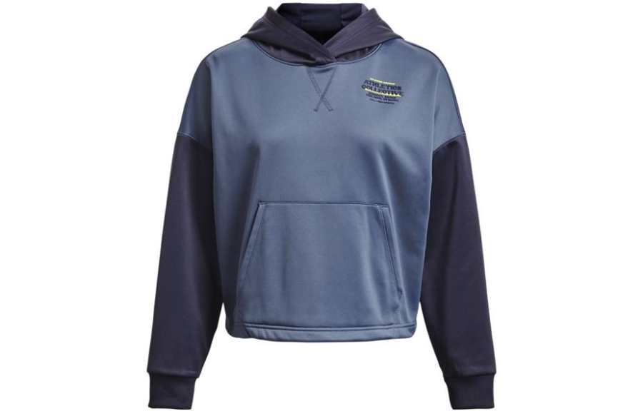Under Armour Sweatshirt Women's Purple