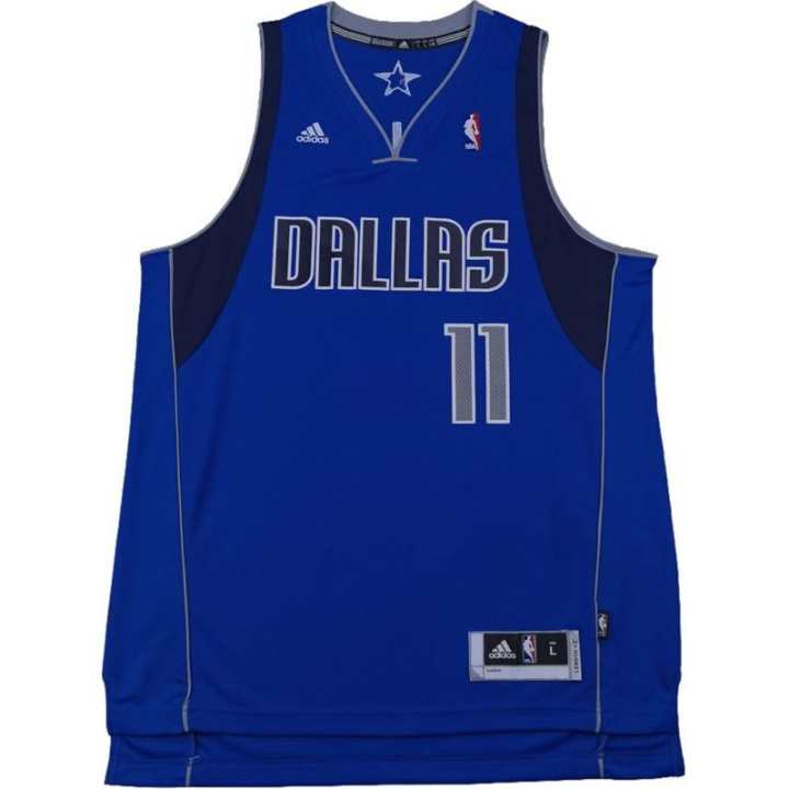 Adidas Adidas Basketball Jersey Men's Blue