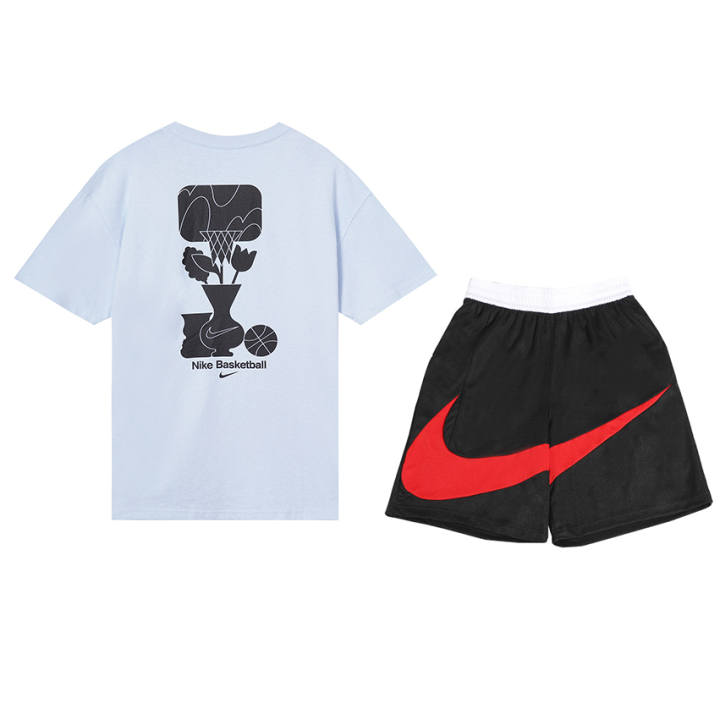 Nike Nike Casual Sportswear Men's Crew Neck Moderate