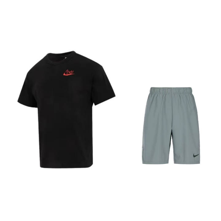Nike Nike Casual Sportswear Unisex Crew Neck Moderate