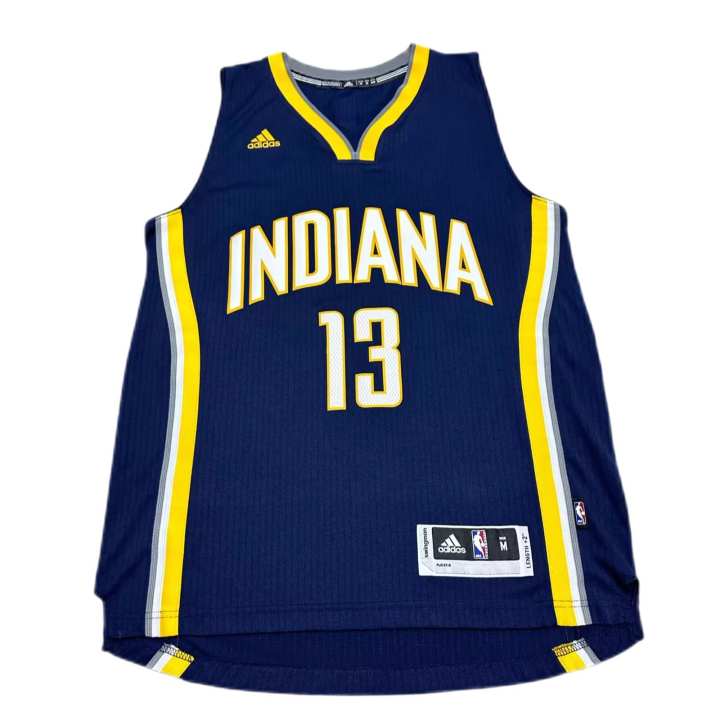 Adidas Adidas Basketball Jersey Unisex Dark Blue