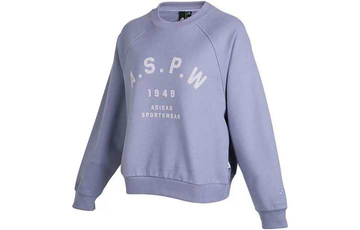 Adidas Adidas Sweatshirt Women's Purple