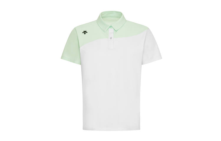 DESCENTE WOMENS TRAINING Polo Shirts Women's Moderate