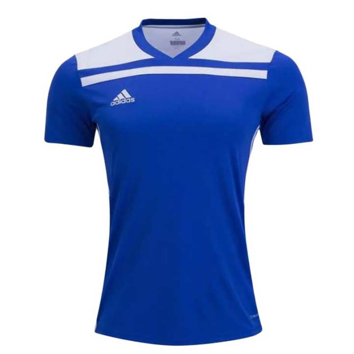 Adidas Adidas Soccer Jersey Men's Blue White