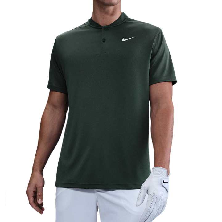 Nike Nike Dri FIT Victory Golf Clothing Men's Vintage Green/White 338