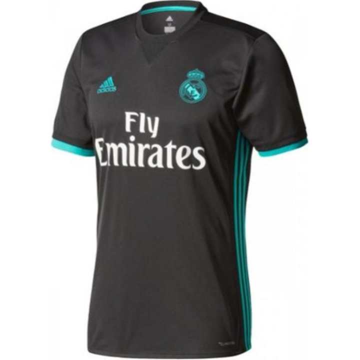 Adidas Adidas Real Madrid Soccer Jersey Men's Black