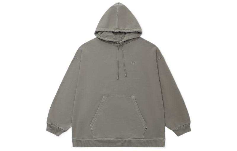 Levis Sweatshirts Women's Dark Gray Hooded Moderate Regular