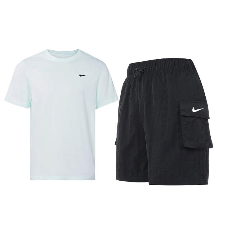Nike Nike Casual Sportswear Unisex Crew Neck Moderate