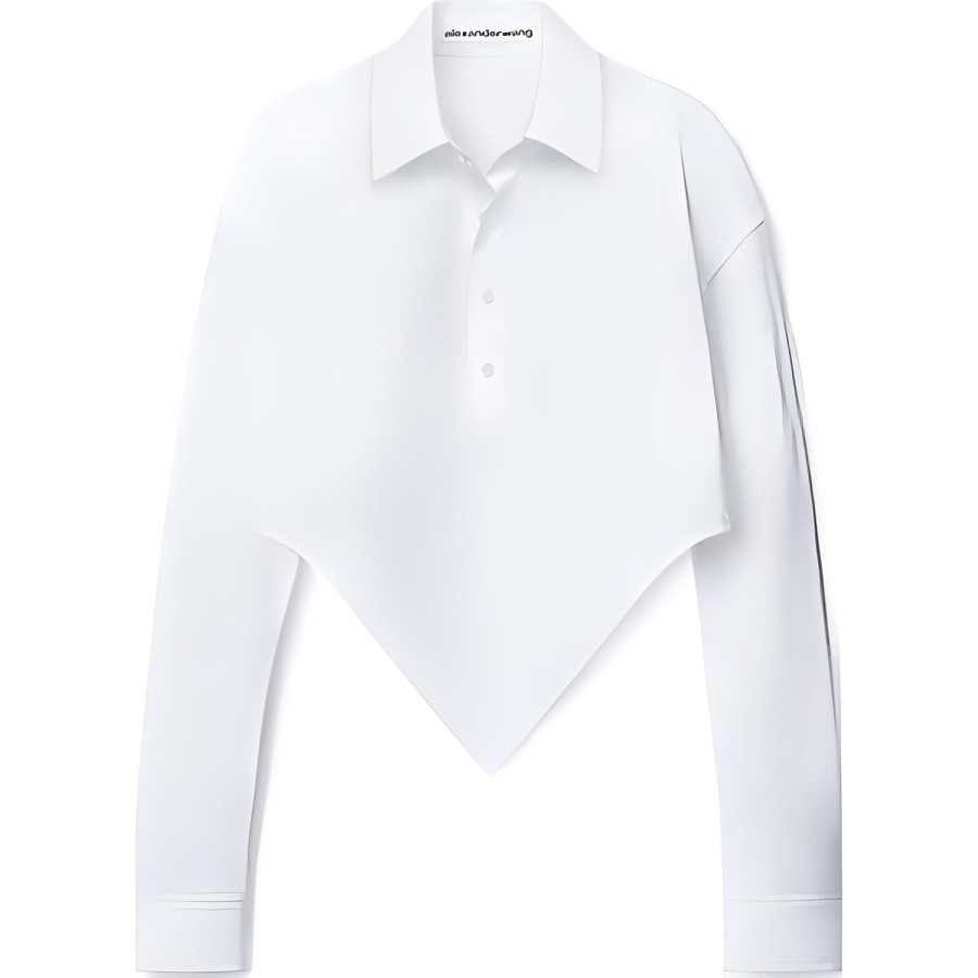 Alexander Wang Alexander Wang Pointed Shirt