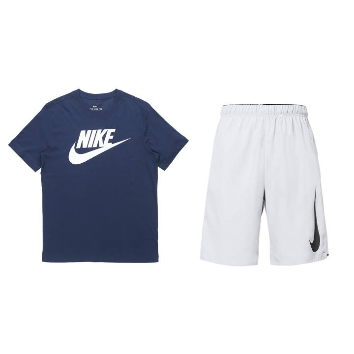 Nike Nike Casual Sportswear Men's Crew Neck Moderate