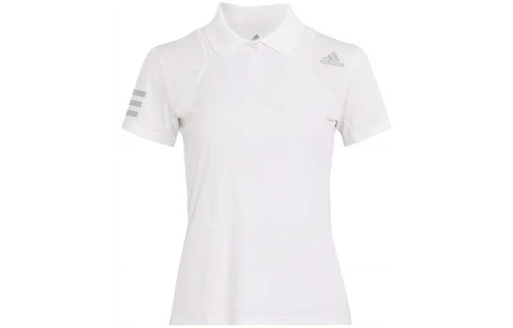 Adidas Adidas Polo Shirt Japan Version Women's White