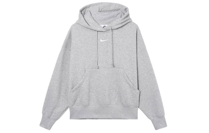 Nike Nike Sportswear Phoenix Fleece Sweatshirt Women's Gray