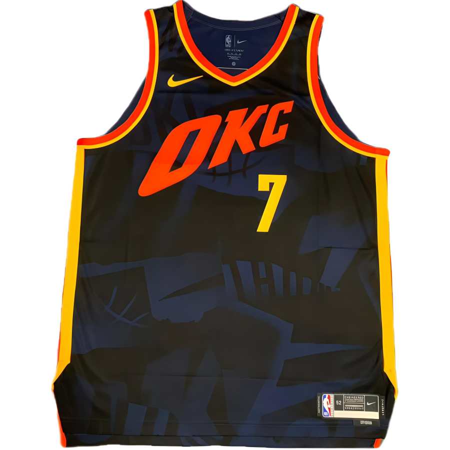 Nike Nike Holmgren Basketball Jersey Men's Marine Blue