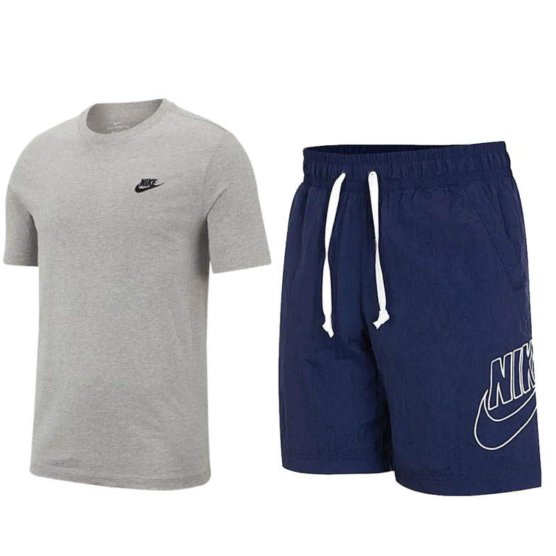 Nike Nike Casual Sportswear Unisex Crew Neck Moderate