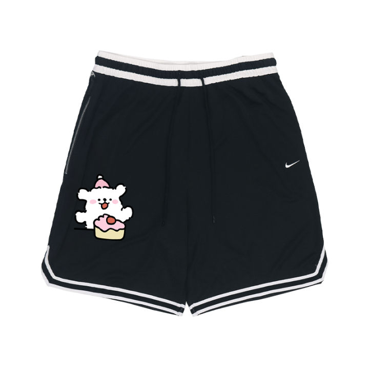 Nike Nike DRI FIT DNA Basketball Shorts Unisex Black