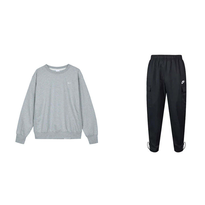 Nike Nike Casual Sportswear Unisex Crew Neck Moderate