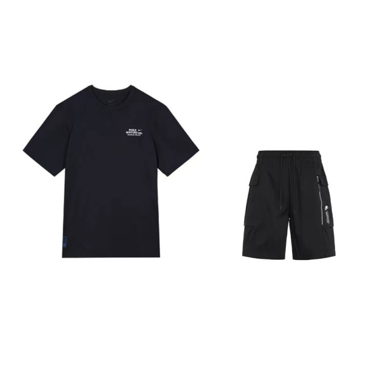 Nike Nike Casual Sportswear Unisex Black