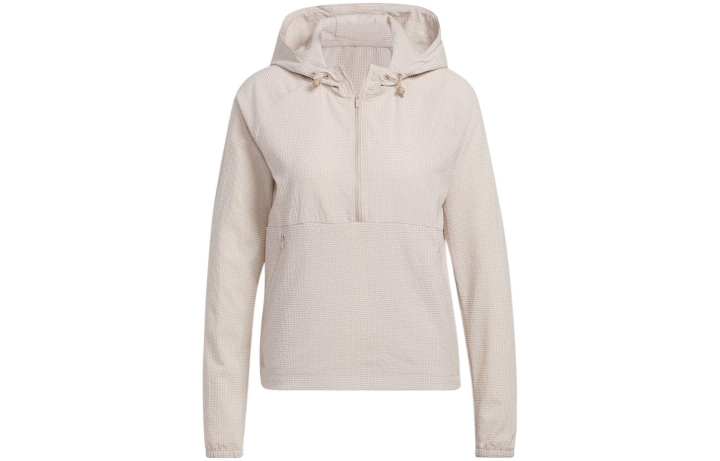 Adidas Adidas Jackets Women's Light Pink Hooded Moderate Other