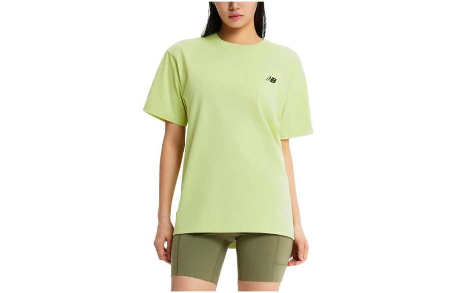 New Balance New Balance T Shirt Women's Light Green
