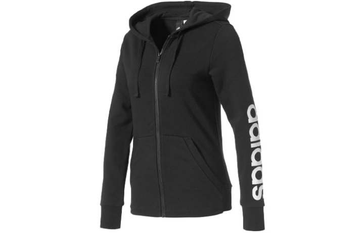 Adidas Adidas Essential Linear full-zip hoodie