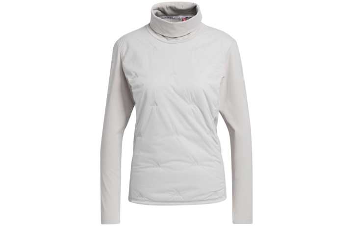 Adidas Adidas Shirts Women's Gray Turtleneck Moderate Other
